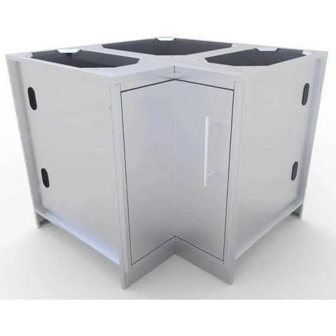 Sunstone 12″x12″ Corner Cabinet with Swivel Shelves – SBC12SLS