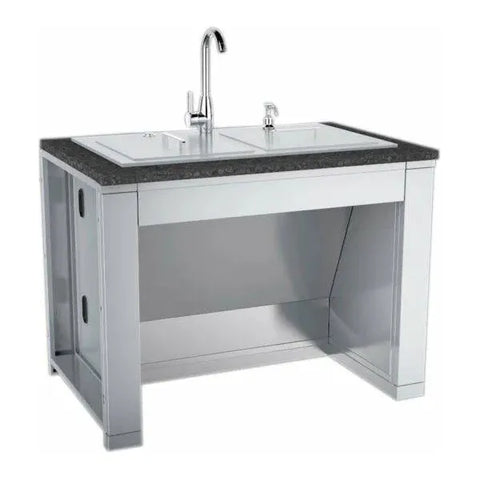 Sunstone 44″ ADA Compliant Combo Sink Base Cabinet – ADA44BC