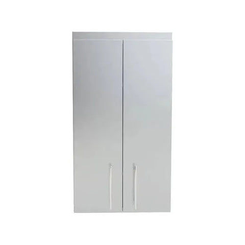 Sunstone 24″ Full Height Double Door Cabinet w/Four Shelves – SWC24FDD