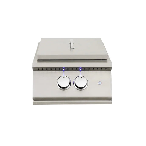 Renaissance Cooking Systems Premier Pro Burner w/ LED Lights - RJCSB3AL