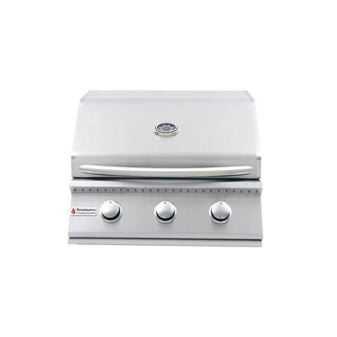 Renaissance Cooking Systems 26" Premier Built-In Grill - RJC26A
