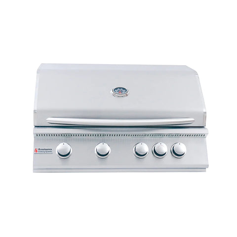 Renaissance Cooking Systems 32" Premier Built-In Grill - RJC32A