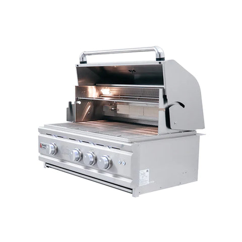 Renaissance Cooking Systems 30" Cutlass Pro Built-In Grill - RON30B