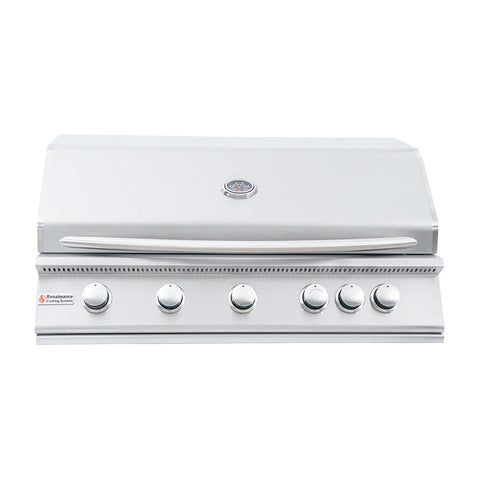 Renaissance Cooking Systems 40" Premier Built-In Grill - RJC40A