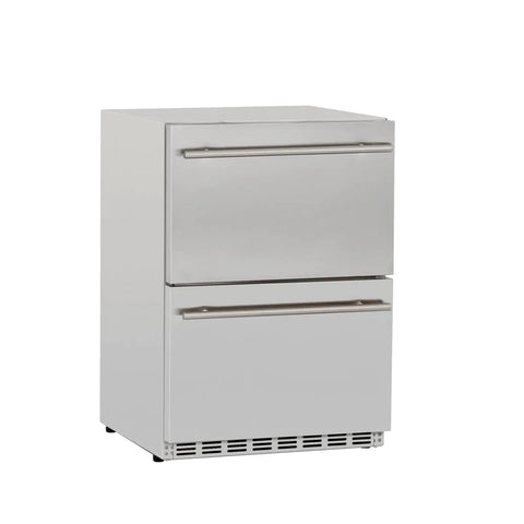 Renaissance Cooking Systems Double Drawer Refrigerator - REFR4