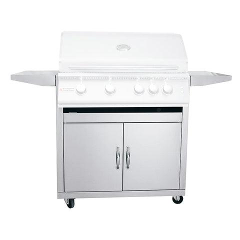 Renaissance Cooking Systems Freestanding Grill Cart for RJC32A/L - RJCMC