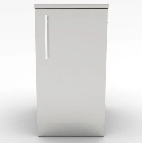 Sunstone 18″ Full Height Right Swing Door Cabinet w/Shelf – SBC18FSDR