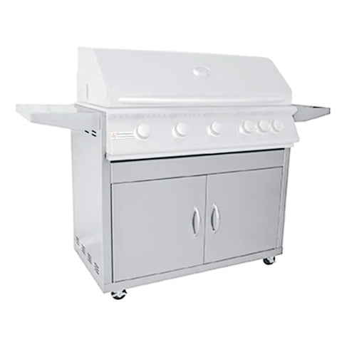 Renaissance Cooking Systems Freestanding Grill Cart for RJC40A/L - RJCLC