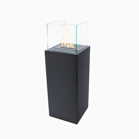 THE BIOFLAME TORCH 2.0 FREE-STANDING FIREPLACE TORCH